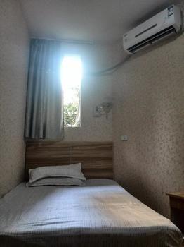 Wuhan Wansongyuan Guoshun Hostel Zewnętrze zdjęcie